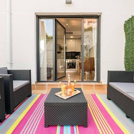 Chamberi Con Jardin C By Regalatemadrid Apartment Екстериор снимка