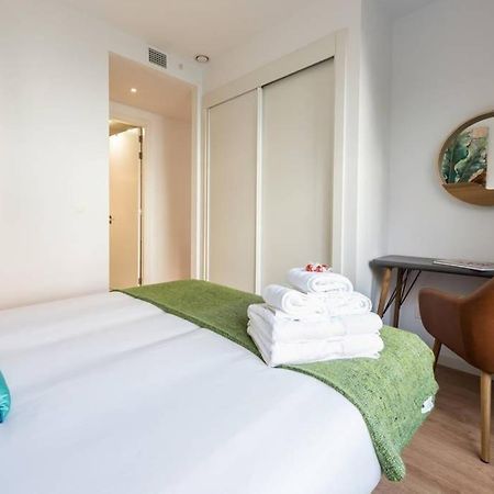 Chamberi Con Jardin C By Regalatemadrid Apartment Екстериор снимка