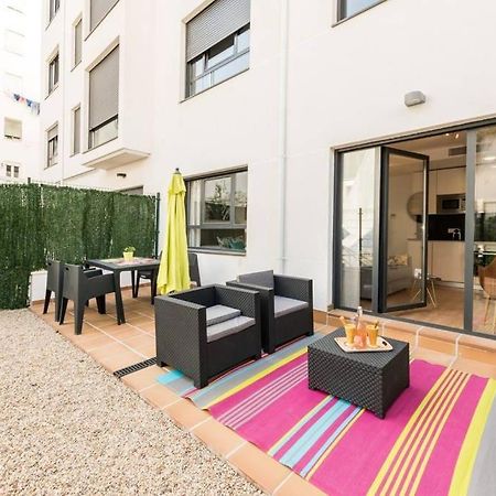 Chamberi Con Jardin C By Regalatemadrid Apartment Екстериор снимка