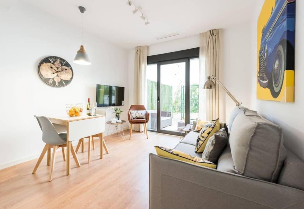 Chamberi Con Jardin C By Regalatemadrid Apartment Екстериор снимка