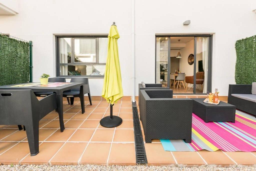 Chamberi Con Jardin C By Regalatemadrid Apartment Екстериор снимка