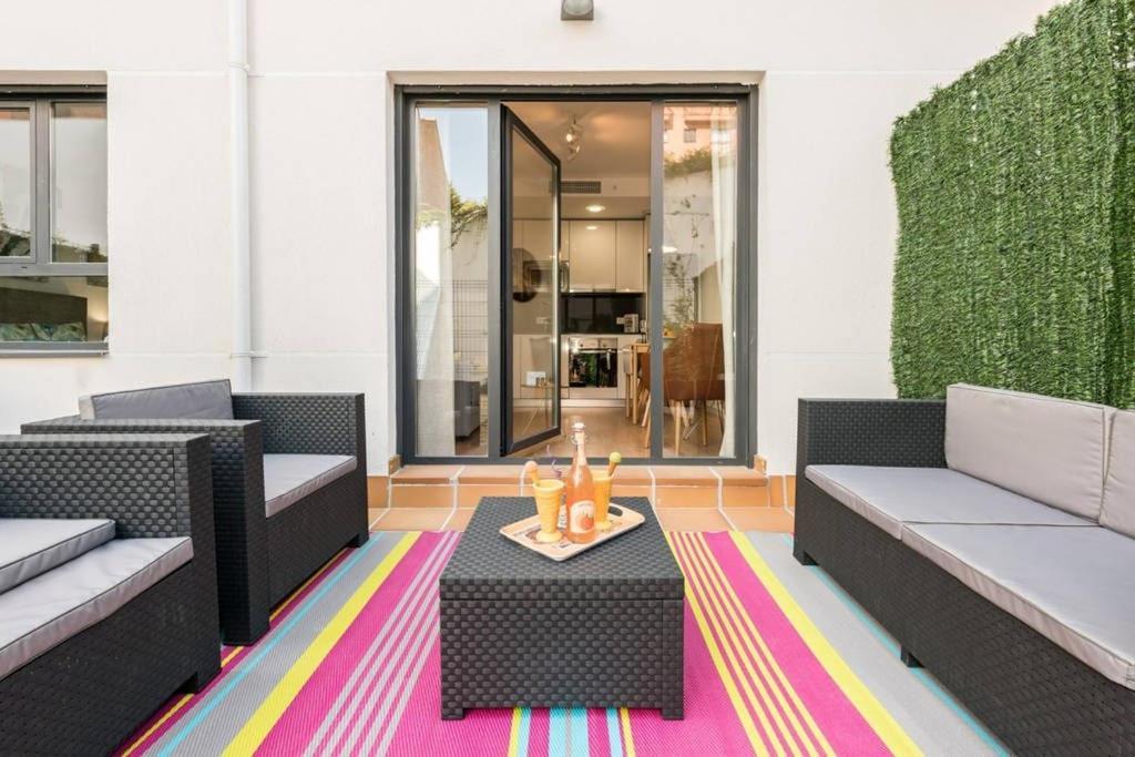 Chamberi Con Jardin C By Regalatemadrid Apartment Екстериор снимка