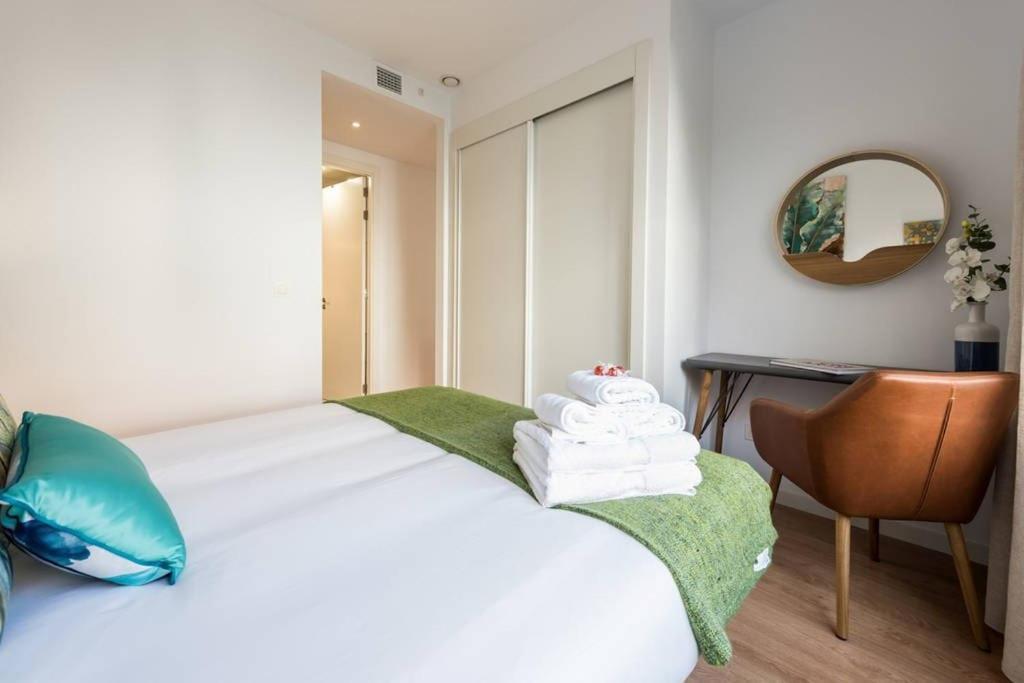 Chamberi Con Jardin C By Regalatemadrid Apartment Екстериор снимка